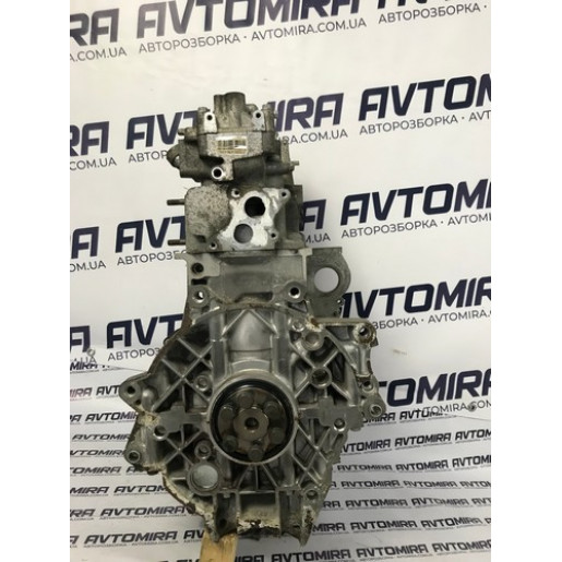 Двигун (44 kW \ 60 Кс)  Skoda Fabia 2 1.2 HTP 2007-2014 CHFA